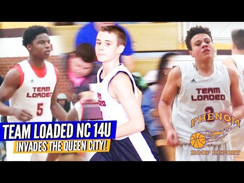 Team Loaded NC has a History of TOP SHELF DUDES!!! Watch the 2023 Team's RAW #PhenomQCMSS Highlights