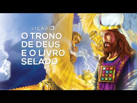 Easy Bible Revelation - Theme 3 - The throne of God