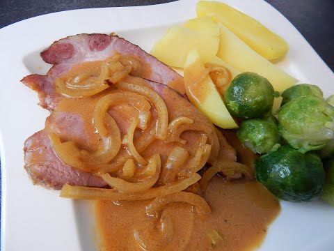 Kassler Nacken Braten