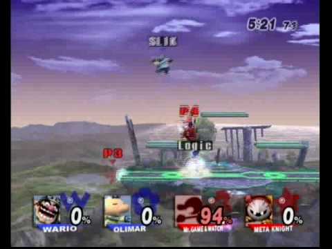 HATs Smashfest: Logic & Slikvik vs GIMR & Aposl [4/4]