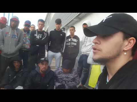 ESSE-G vs AFFTEN - 8VOS - (FECHA 6° TORNEO)