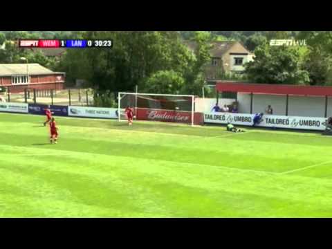 Extra Prelim Round: Wembley FC 3 - 2 Langford FC