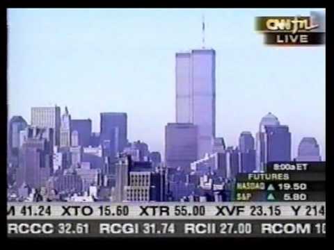 8:00 AM on 9/11 - C=N=N Camera on WTC