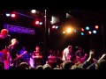 Lagwagon- Bye For Now Live( Slims 12/17)