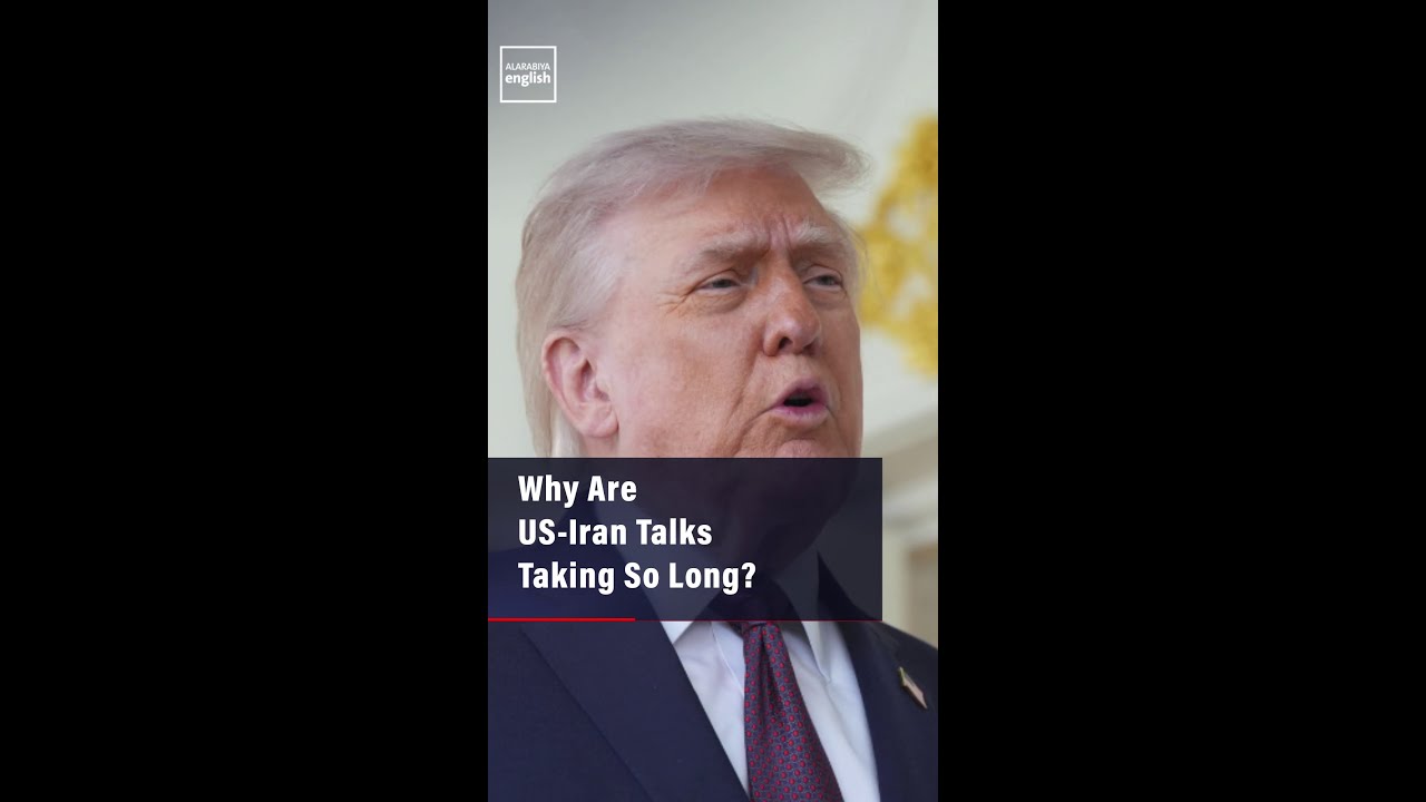 Video | Why Are US-Iran Talks Taking So Long?