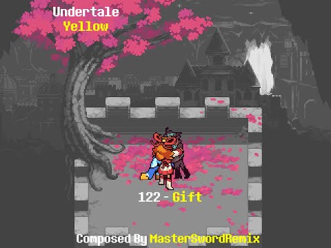 Undertale Yellow - 122 Gift (15 minute loop)