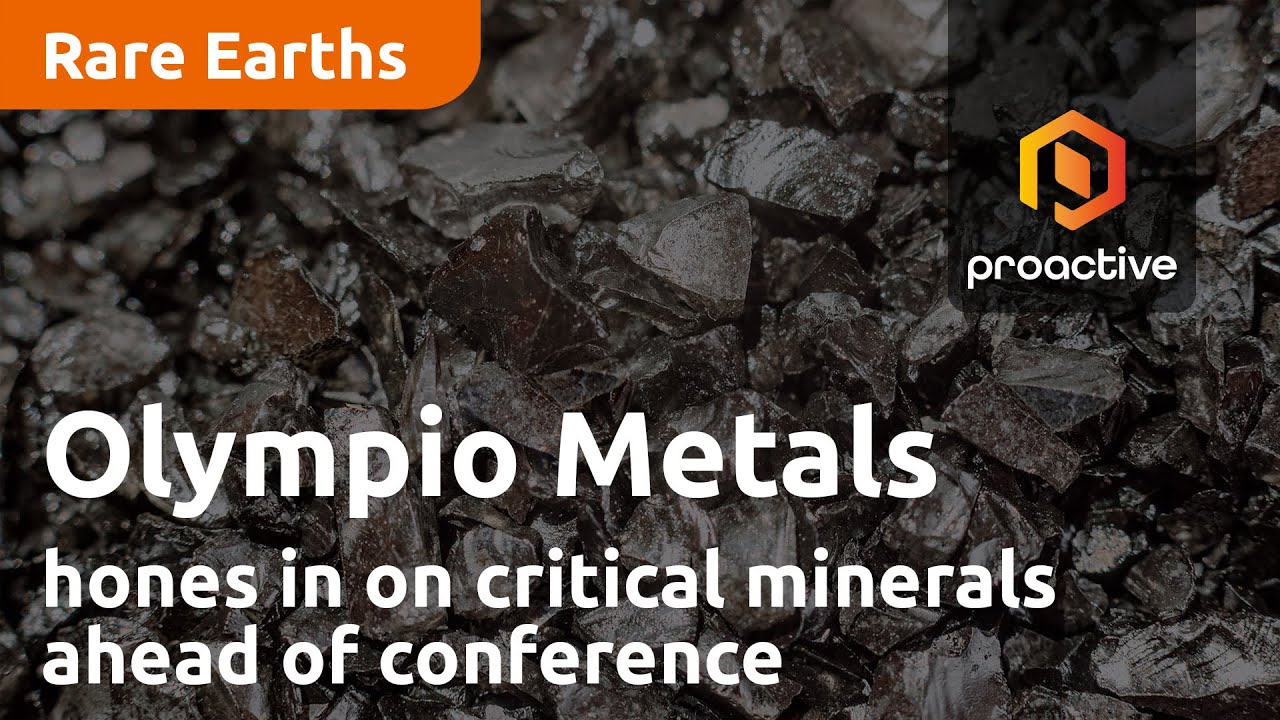 Olympio Metals hones in on critical minerals ahead of Peak Asset Management conference