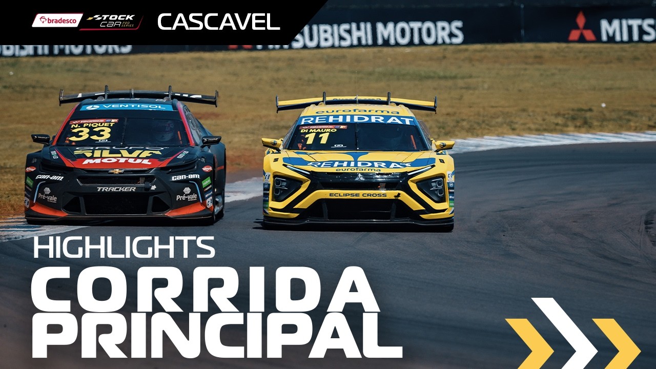 HIGHLIGHTS - ETAPA 2 CASCAVEL - CORRIDA PRINCIPAL