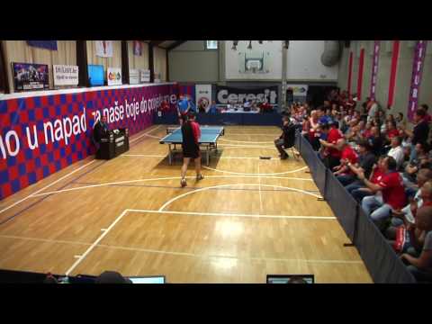 STK Libertas Marinkolor - STK Starr Varaždin 4:3 16.05.2017.