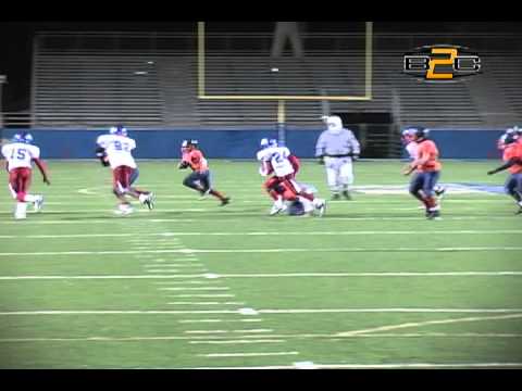 B2C: Dayton Flames vs Ben Hill Tigers (10U)