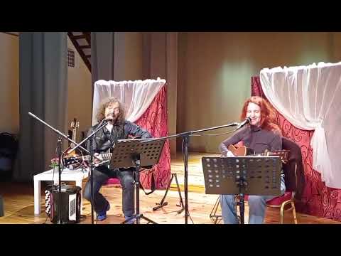 Anta Eņģele un Marko Ojala – Klau, kur dzeguze (Osvalds Uršteins, Anta Klints)