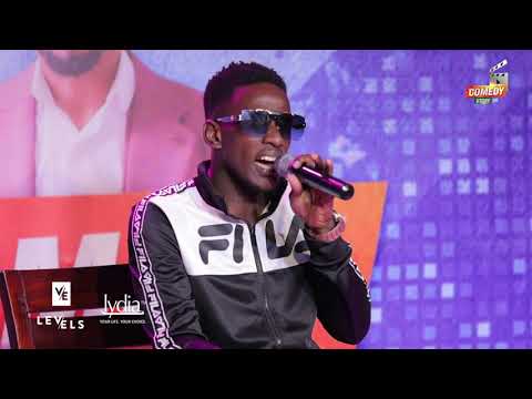 Comedy Store Uganda Dec 2021 - An  Known