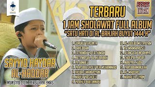 Download lagu TERBARU SHOLAWAT SAYYID HAYDAR AL-HADDAR FULL ALBUM 1 JAM FULL #SHOLAWAT #VIRAL #sayyidhaidar mp3 Download lagu TERBARU SHOLAWAT SAYYID HAYDAR AL-HADDAR FULL ALBUM 1 JAM FULL #SHOLAWAT #VIRAL #sayyidhaidar mp3