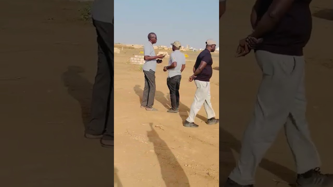 Terrains de 200m2 à vendre à MBOUR 4 video thumbnail