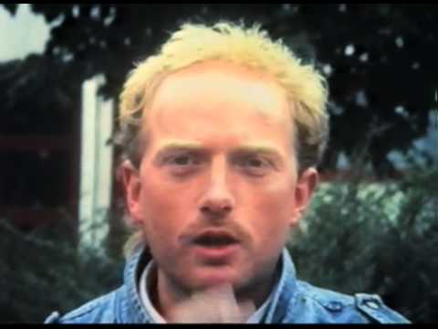 Frank Golischewski (1987) by Gérard Courant - Cinématon #967