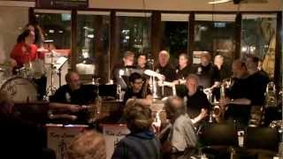 Ken Loomer Big Band- Things Ain't What They Use To Be- Woody Herman Chart-Live At The Floribbean