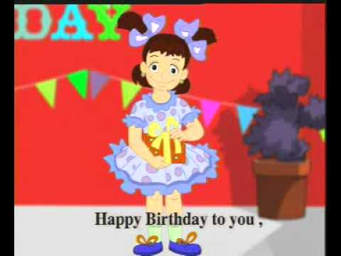 Happy Birthday to You (from Sagarika Music)