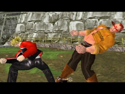 Virtua Fighter 3 Had The Best Ring Outs