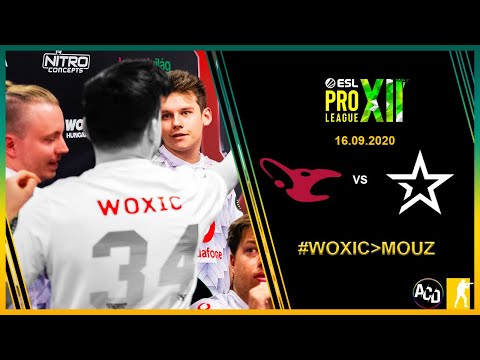Mousesports İçin Ligde Çok Kritik Maç! / Mousesports vs. Complexity / ESL Pro League Season 12