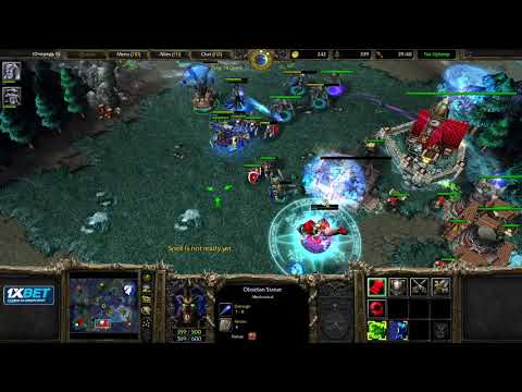 Happy's stream 22nd November 2020 Battle.net - w3champions + челленджи Часть 1