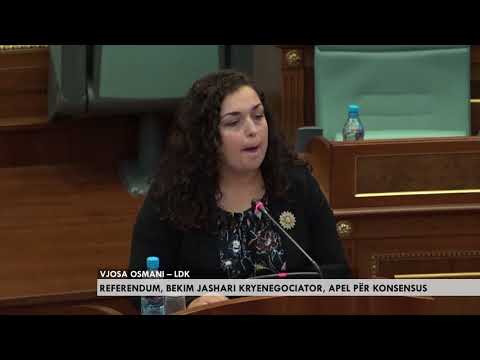 Për shkëmbim territoresh duhet edhe populli ta jap fjalën 30.07.2018