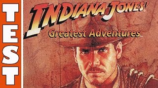 (Test #51) Indiana Jones' Greatest Adventures [SNES]