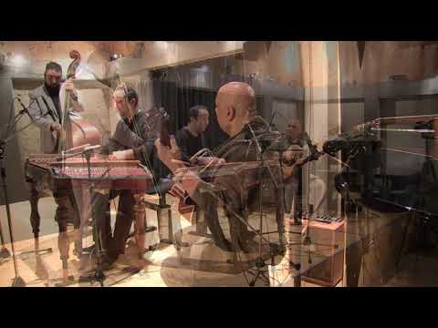 Acoustic Trio Strasbourg, La Bohème, Live at Klangscheune, Sorin Gheragliu, cymbal