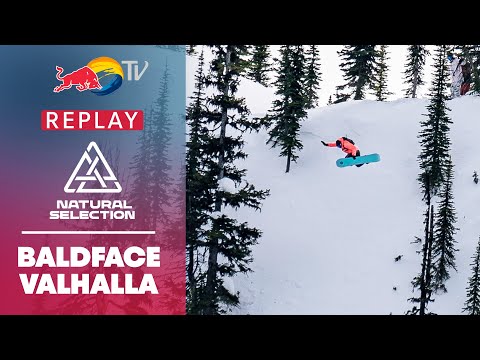 Bronco Natural Selection 2021 REPLAY: Baldface Valhalla Showcase