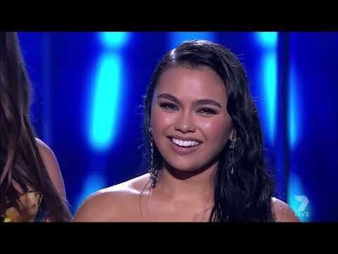 Amy Reeves - Chains (Tina Arena) - Australian Idol 2024 Top 3