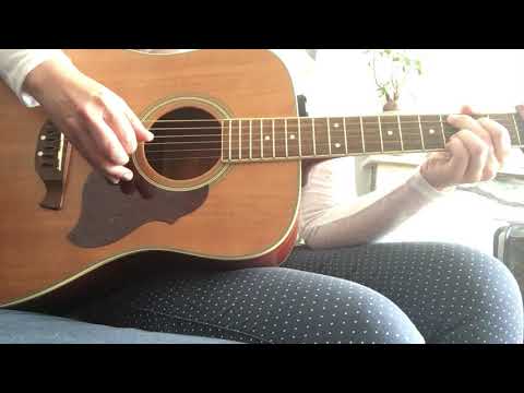 Only You (Yazoo) Acoustic Cover