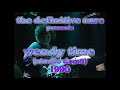 The Cure - Wendy Time (Demo Version) 1990 - The Definitive Version