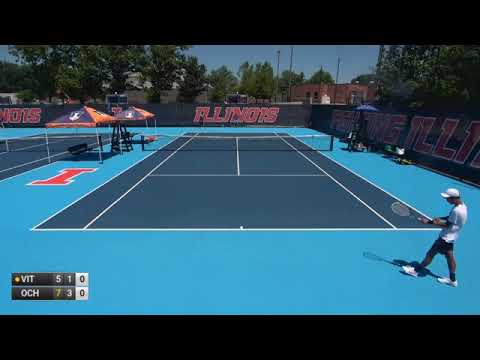 Vithoontien Leo v Ochi Makoto - M25 Champaign (last games)