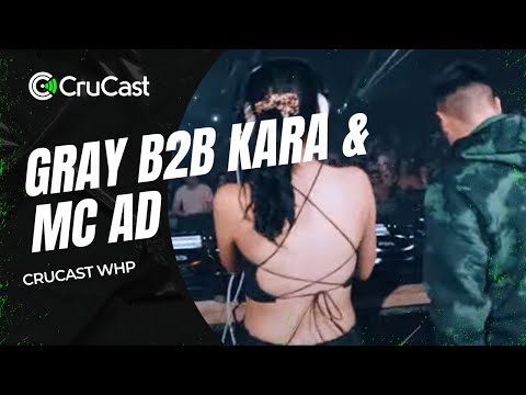 Gray B2B Kara & MC AD - Crucast Warehouse Project