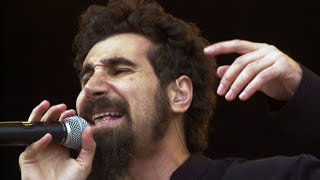 System Of A Down - Toxicity live at Rock Am Ring (PROSHOT | 2002)