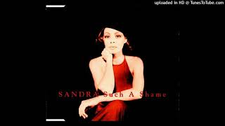 Sandra - Such A Shame (Radio Edit)