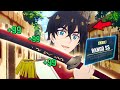 Espadachín LEGENDARIO Regresa 500 Años Después Y Sigue ROTO Anime Resumen