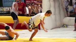 Sliding Ball Turnier 2015