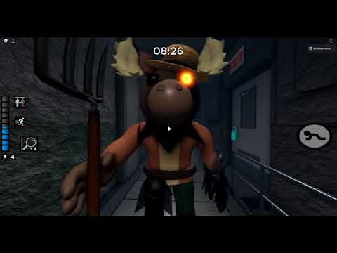 Roblox piggy chapter 9 MARKUS JUMPSCARE!