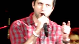 Brandon Heath - &quot;Might Just Save Your Life&quot; (live 02-26-2011)