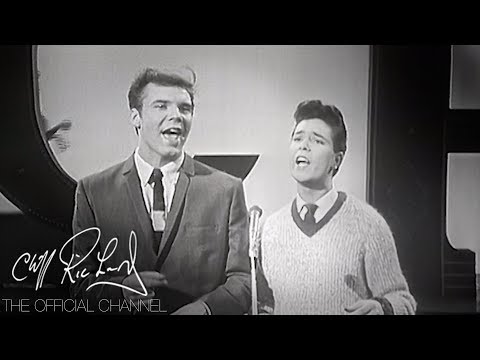 Cliff Richard & Marty Wilde - Rubber Ball (Cliff!, 23.02.1961)
