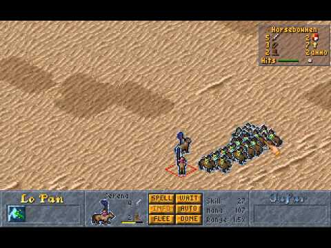 Let's play Master of Magic #1: Sorcery surge on impossible