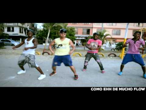 COMO EHH VIDEO BAILE Mucho Flow -