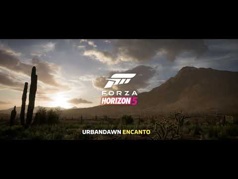 Forza Horizon 5 Soundtrack Exclusive: Urbandawn – Encanto