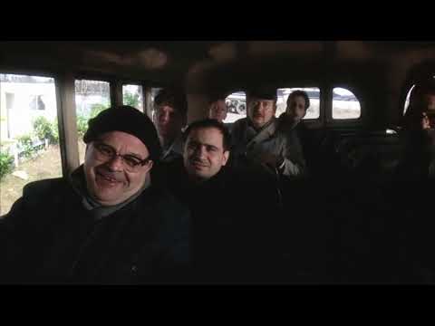 Qualcuno volò sul nido del cuculo, fuga con l'autobus