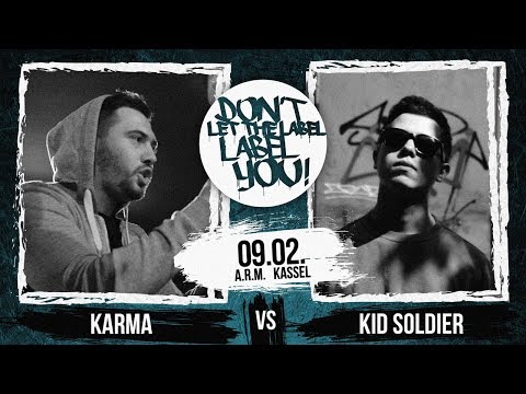 Kid Soldier vs Karma
