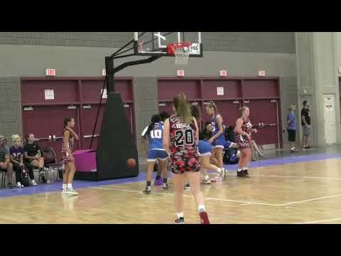 SMAC Elite 2027 vs. Team Blackheart - July 5, 2022