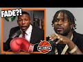 4xtra On If He S Down To Fight Aaron The Plumber