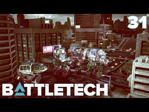 BattleTech [31] - Auf Abrisstour (Deutsch/German/OmU) - Let's Play