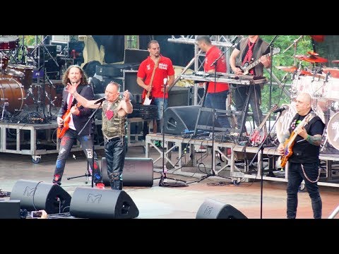 Beatrice - Gyere Kislány Gyere @ Tabán 2018 4K