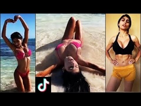 Mia Khalifa 's Best #TikTok Video Compilation 2022